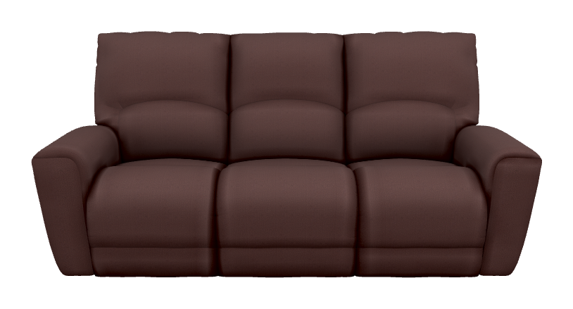 Cassian Power Reclining Sofa w/ Headrest & Lumbar - X44802 X44802