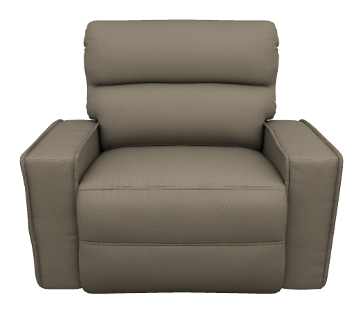 Maddox Power Reclining Chair and A Half w/ Headrest & Lumbar - X45759 X45759