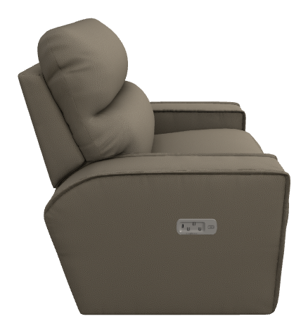 Maddox Power Reclining Chair and A Half w/ Headrest & Lumbar - X45759 X45759