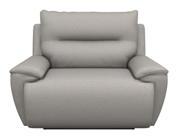 Palmer Power Reclining Chair & a Half w/ Headrest and Lumbar - X45800 X45800