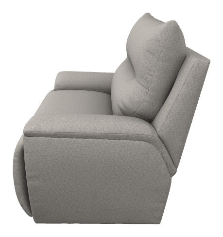 Palmer Power Reclining Chair & a Half w/ Headrest and Lumbar - X45800 X45800