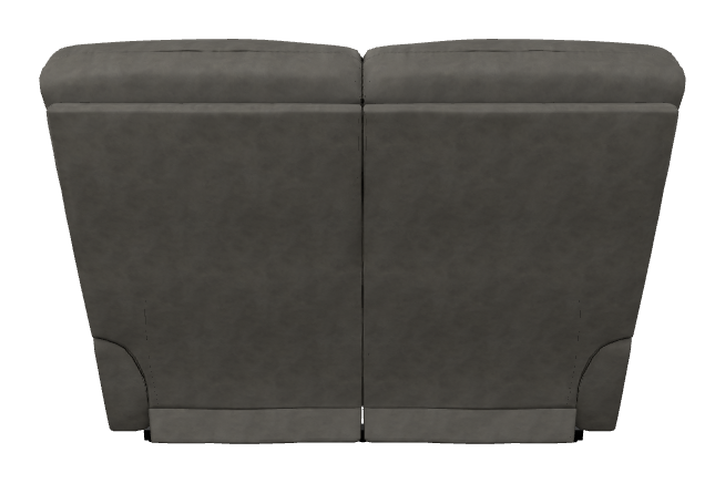 James Power Reclining Loveseat w/ Headrest & Lumbar - X48521 X48521