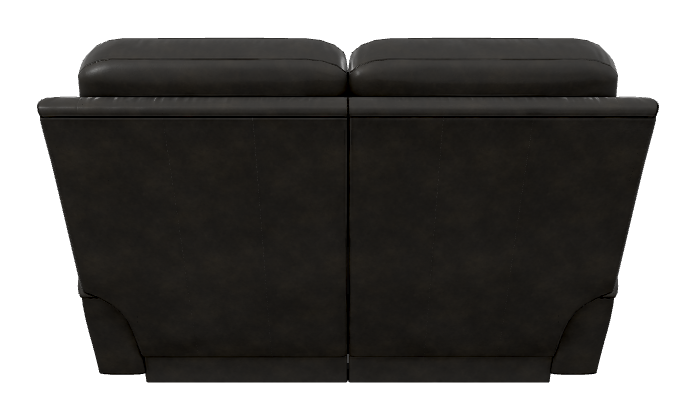 Greyson Power Reclining Loveseat w/ Headrest & Lumbar - X48530 X48530