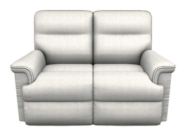 Jay Power Reclining Loveseat w/ Headrest & Lumbar - X48706 X48706