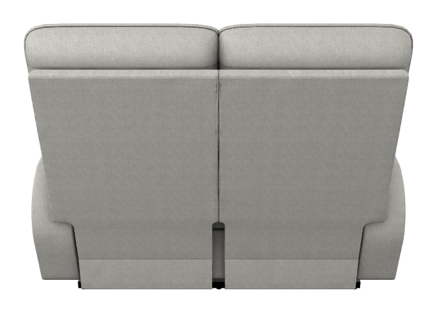Jay Power Reclining Loveseat w/ Headrest & Lumbar - X48706 X48706