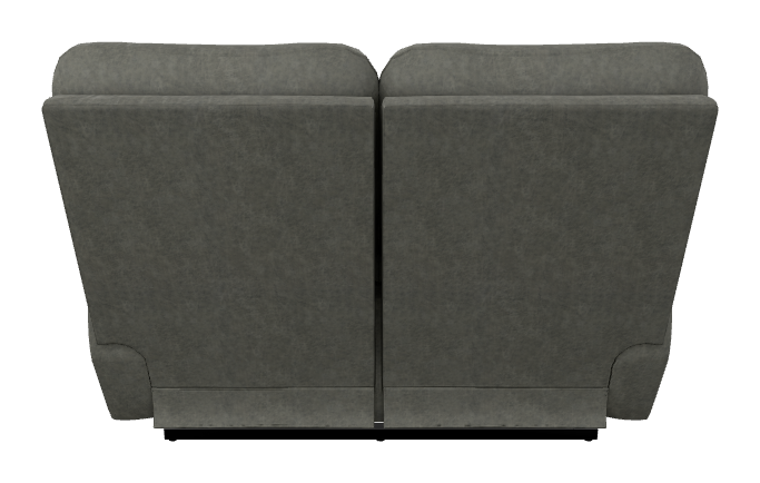 Trouper Power Reclining Loveseat w/ Headrest & Lumbar - X48724 X48724