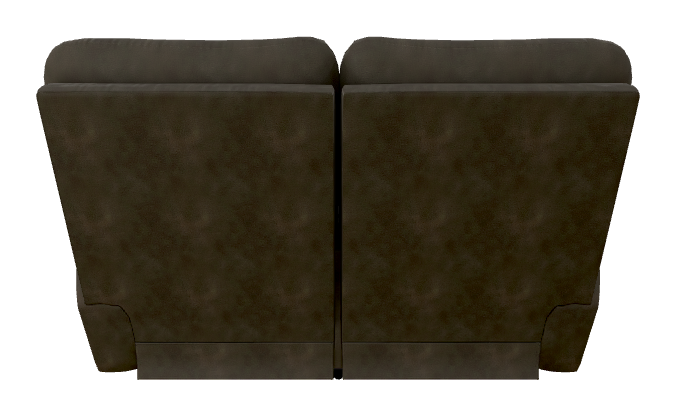 Brooks Power Reclining Loveseat w/ Headrest & Lumbar - X48727 X48727