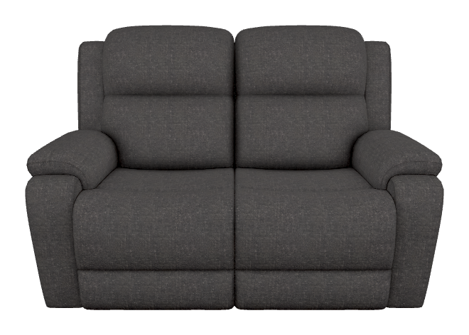 Dorian Power Reclining Loveseat w/ Headrest & Lumbar - X48755 X48755