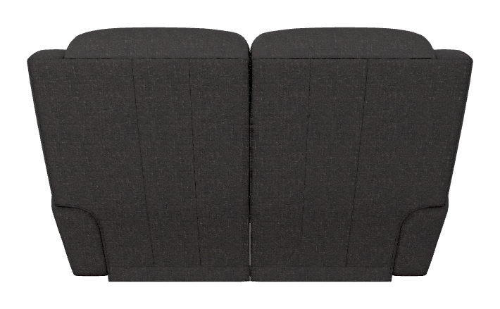 Dorian Power Reclining Loveseat w/ Headrest & Lumbar - X48755 X48755