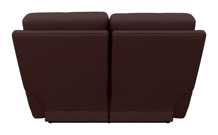 Apollo Power Reclining Loveseat w/ Headrest & Lumbar - X48757 X48757