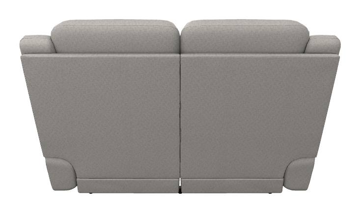 Joel Power Reclining Loveseat w/ Headrest & Lumbar - X48761 X48761