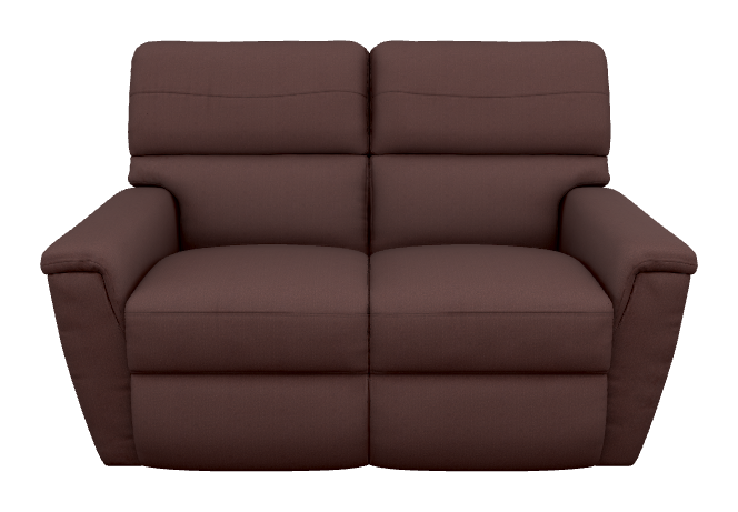 Ava Power Reclining Loveseat w/ Headrest & Lumbar - X48769 X48769
