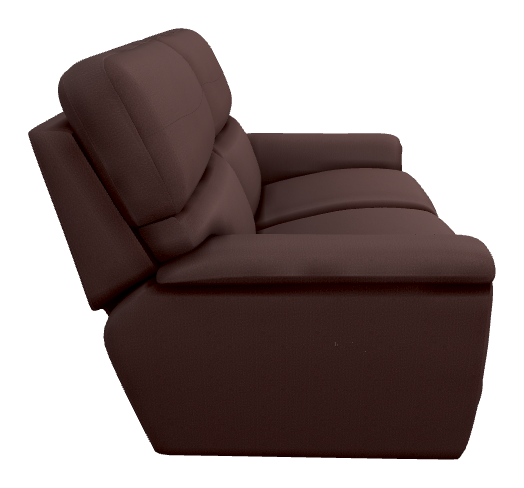 Ava Power Reclining Loveseat w/ Headrest & Lumbar - X48769 X48769