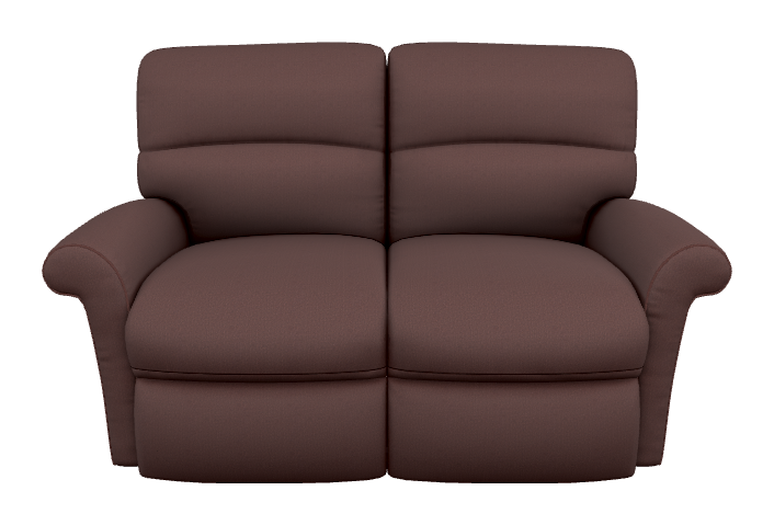 Robin Power Reclining Loveseat w/ Headrest & Lumbar - X48774 X48774