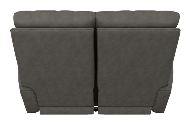 Cassian Power Reclining Loveseat w/ Headrest & Lumbar - X48802 X48802