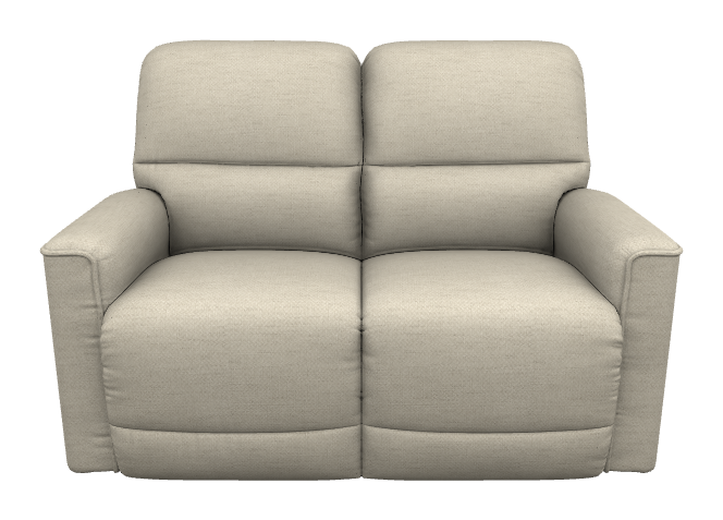 Cade Power Reclining Loveseat w/ Headrest & Lumbar - X48803 X48803