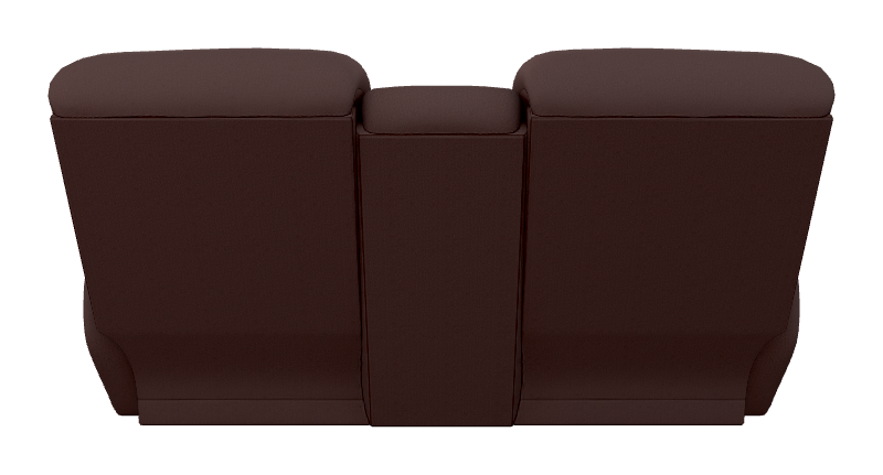 Morrison Power Reclining Loveseat w/ Headrest, Lumbar & Console - X49766 X49766