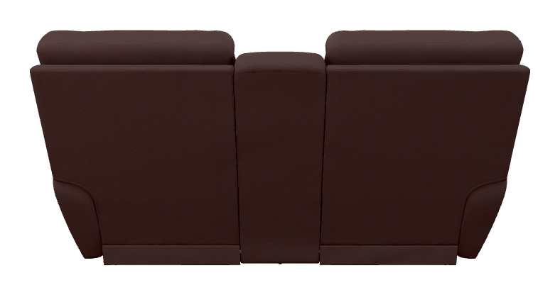 Ava Power Reclining Loveseat w/ Console Headrest & Lumbar - X49769 X49769