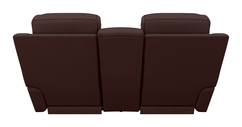 Emmons Power Reclining Loveseat w/ Headrest, Lumbar & Console - X49781 X49781
