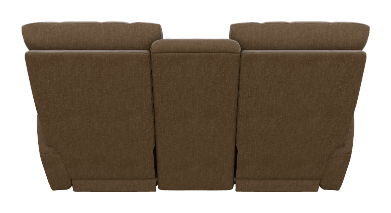 Cassian Power Reclining Loveseat w/ Headrest, Lumbar & Console - X49802 X49802