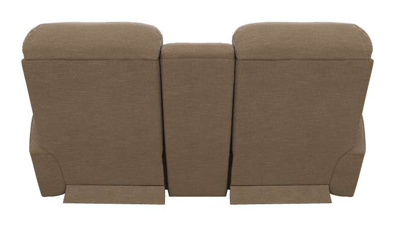 Cade Power Reclining Loveseat w/ Headrest, Lumbar & Console - X49803 X49803