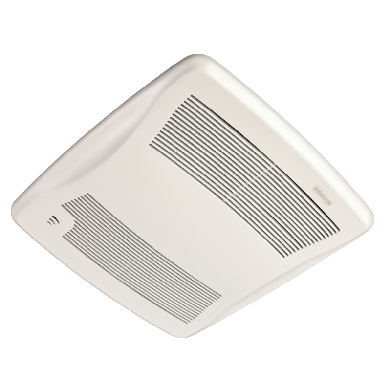 ULTRA GREEN 110 CFM Ceiling Bathroom Exhaust Fan with Humidity Sensing XB110H