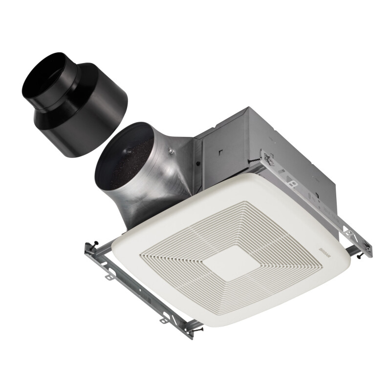 ULTRA GREEN XB Series 80 CFM Ceiling Bathroom Exhaust Fan XB80