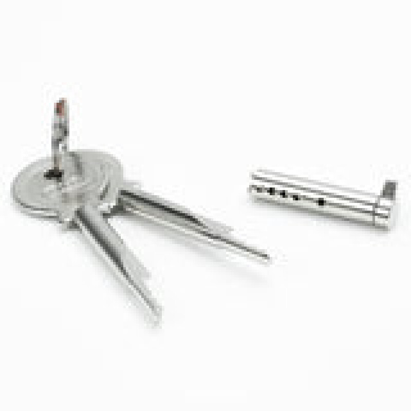 XDCDOORLOCK Lock and Key Set XDCDOORLOCK