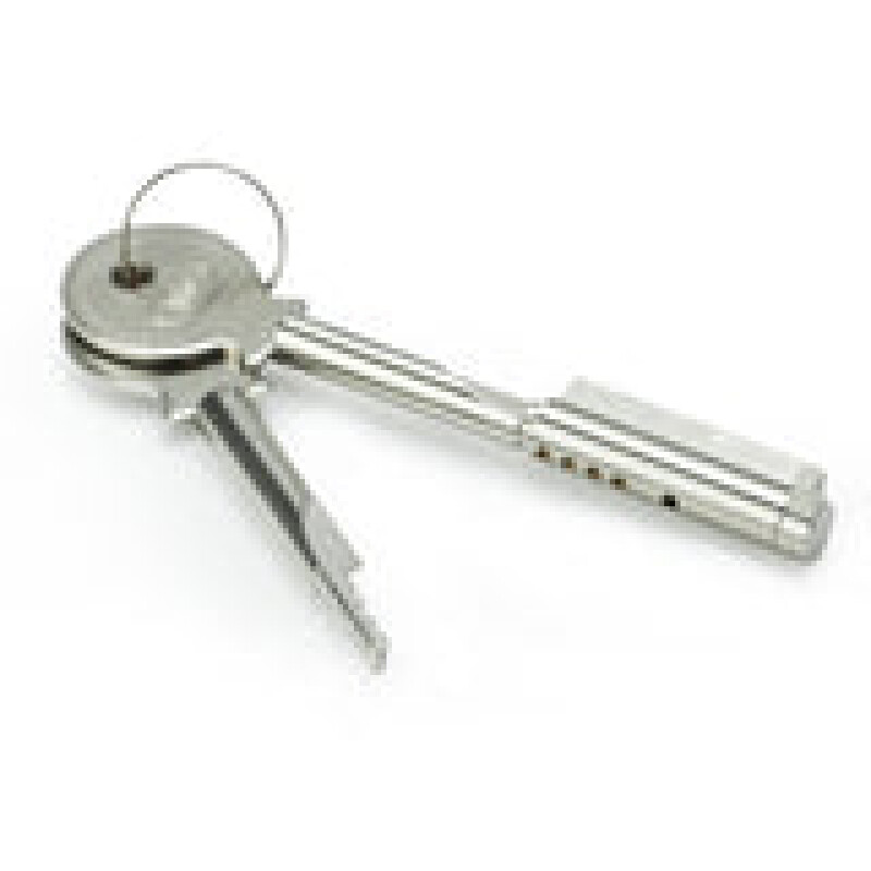 XDCDOORLOCK Lock and Key Set XDCDOORLOCK