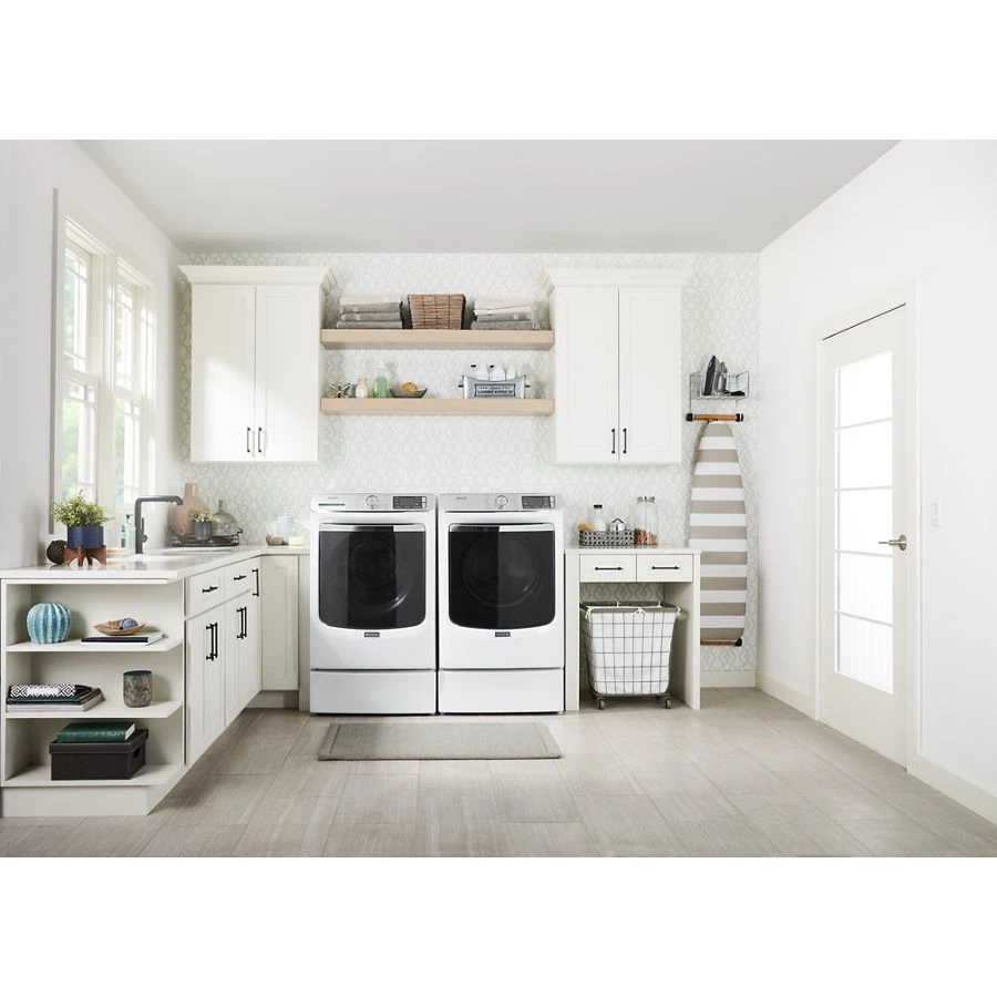 10" Pedestal for Front Load Washer and Dryer XHP1000XW