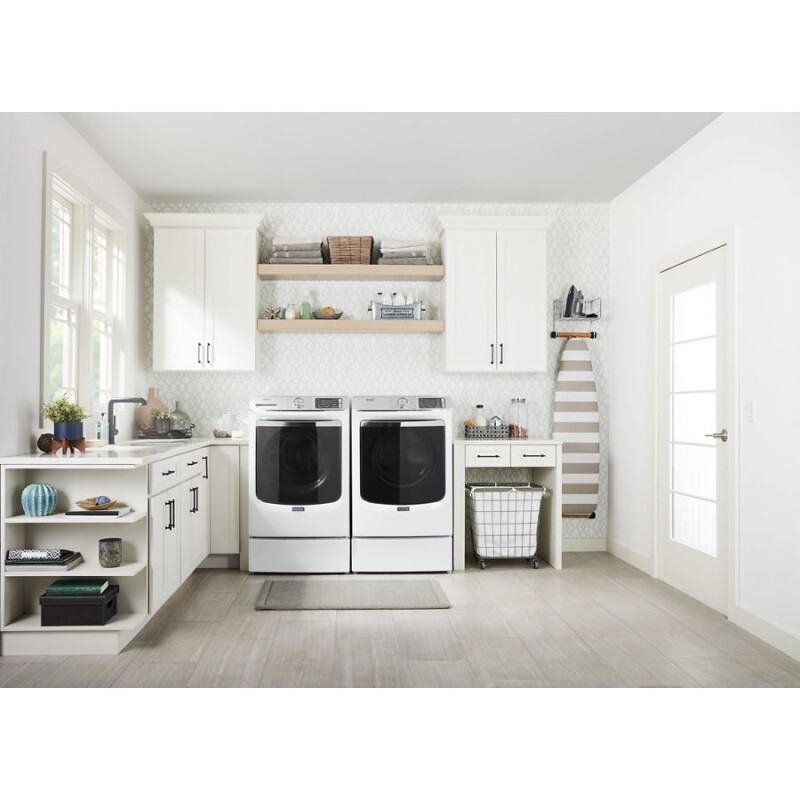 10" Pedestal for Front Load Washer and Dryer XHP1000XW