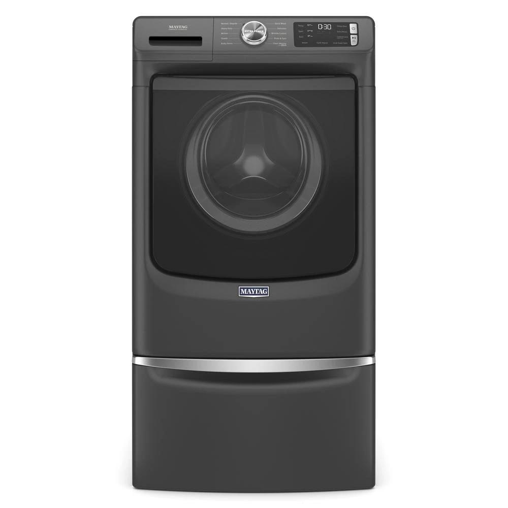 15.5" Pedestal for Front Load Washer and Dryer with Storage view 8