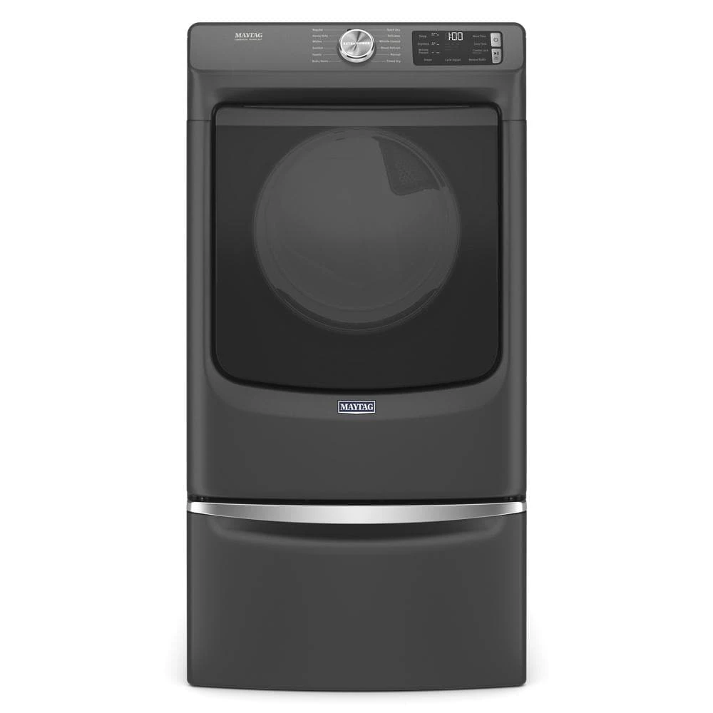 15.5" Pedestal for Front Load Washer and Dryer with Storage view 9