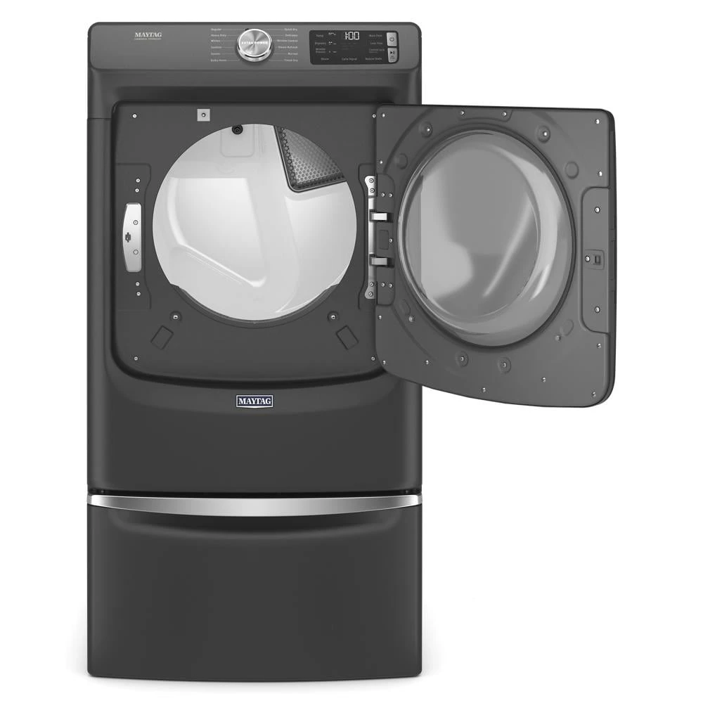 15.5" Pedestal for Front Load Washer and Dryer with Storage view 7
