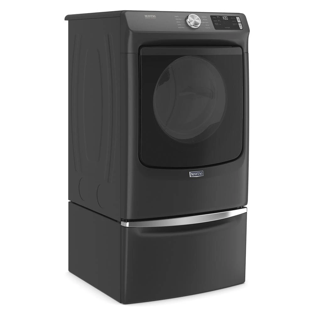 15.5" Pedestal for Front Load Washer and Dryer with Storage view 12