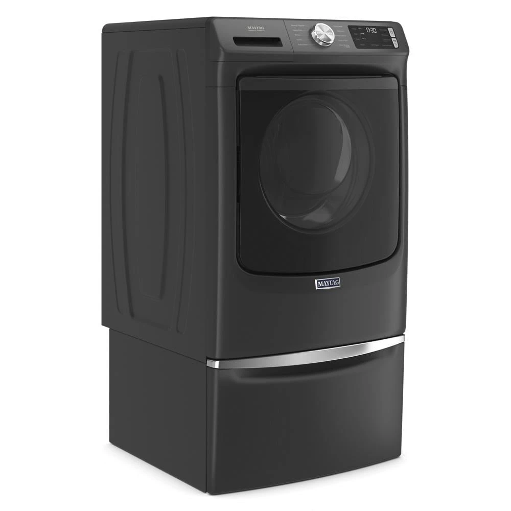 15.5" Pedestal for Front Load Washer and Dryer with Storage view 2