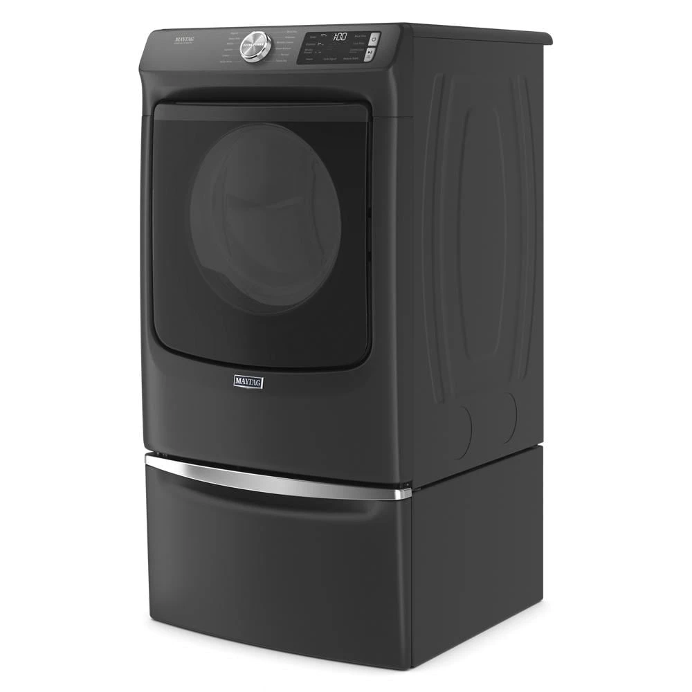 15.5" Pedestal for Front Load Washer and Dryer with Storage view 3