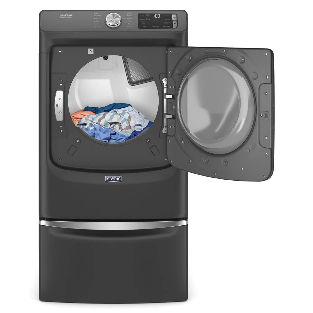 15.5" Pedestal for Front Load Washer and Dryer with Storage view 5
