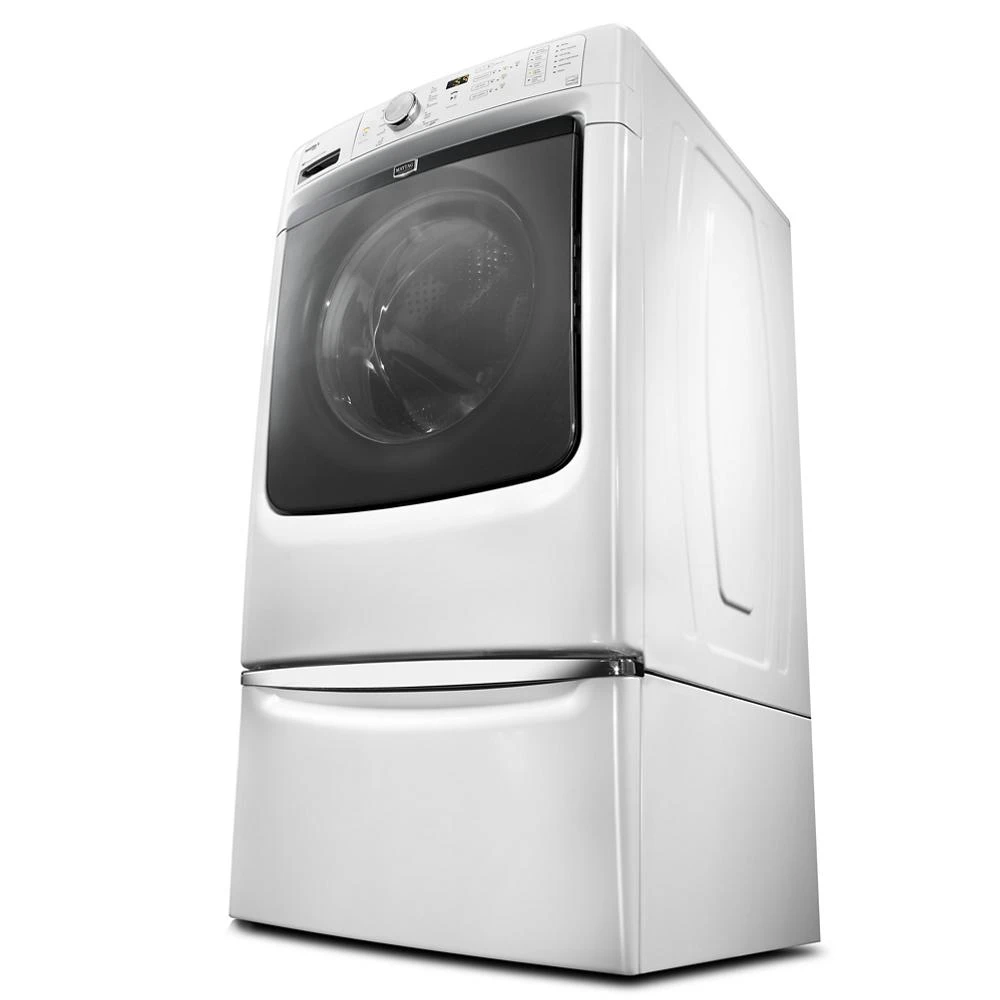 15.5" Pedestal for Front Load Washer and Dryer with Storage XHPC155XW