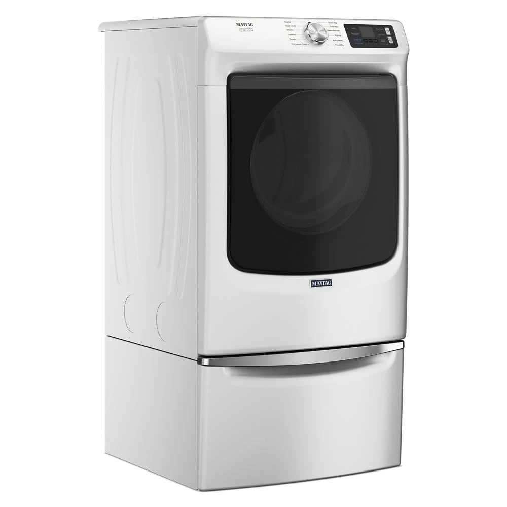 15.5" Pedestal for Front Load Washer and Dryer with Storage XHPC155XW