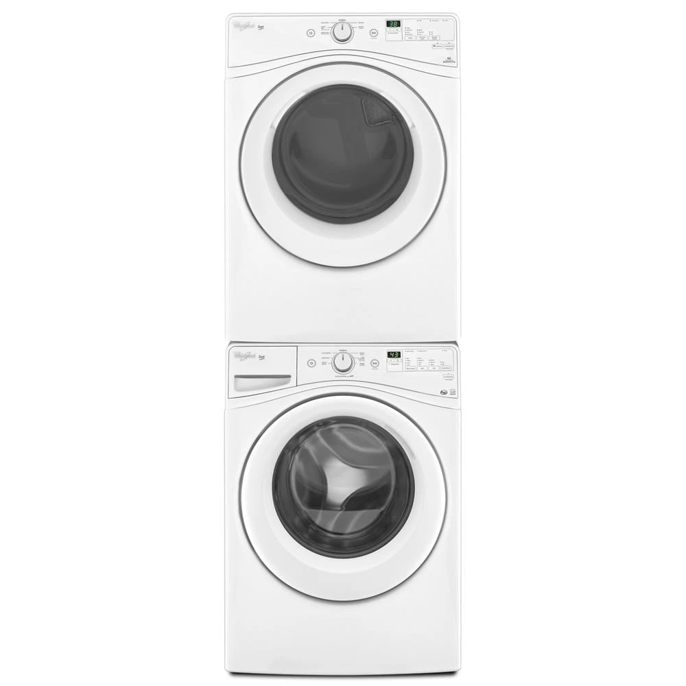 15.5" Pedestal for Front Load Washer and Dryer with Storage XHPC155XW