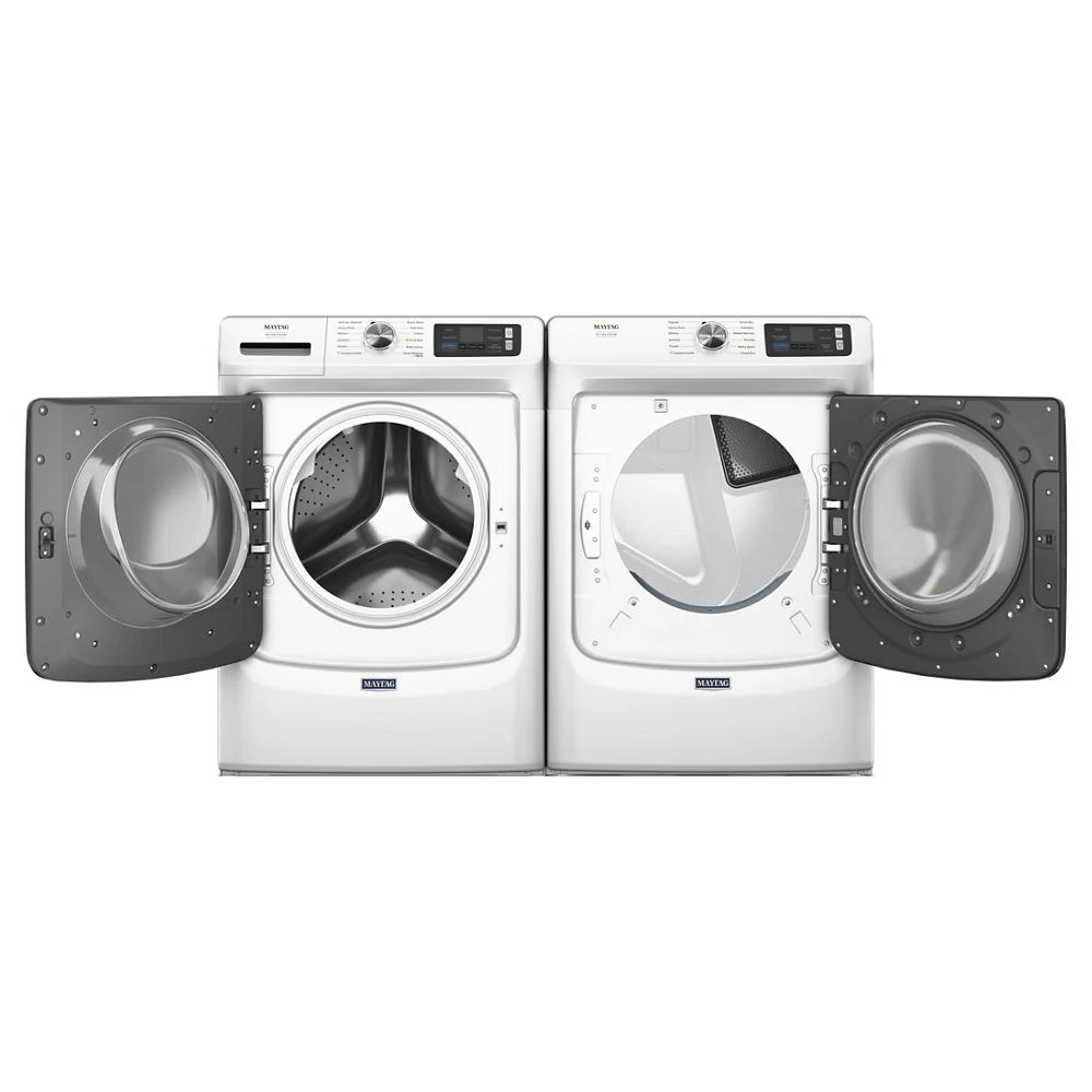 15.5" Pedestal for Front Load Washer and Dryer with Storage XHPC155XW