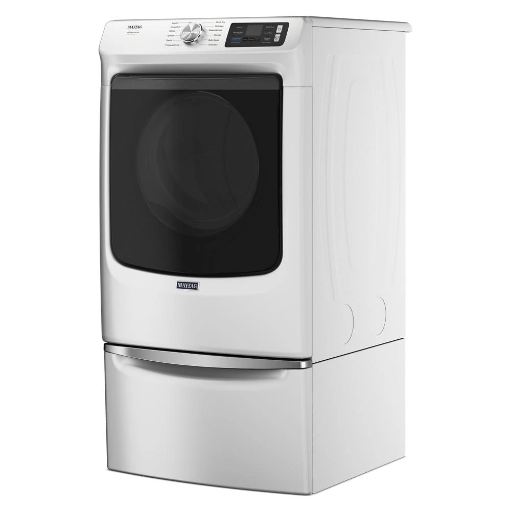 15.5" Pedestal for Front Load Washer and Dryer with Storage XHPC155XW