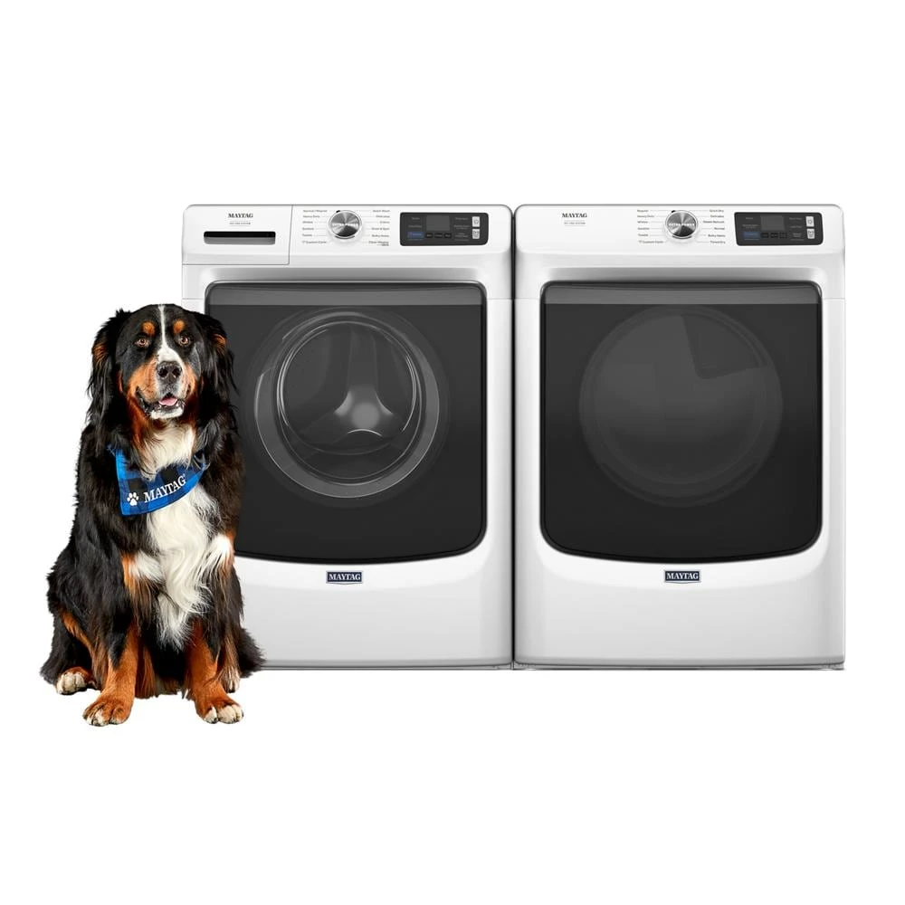 15.5" Pedestal for Front Load Washer and Dryer with Storage XHPC155XW