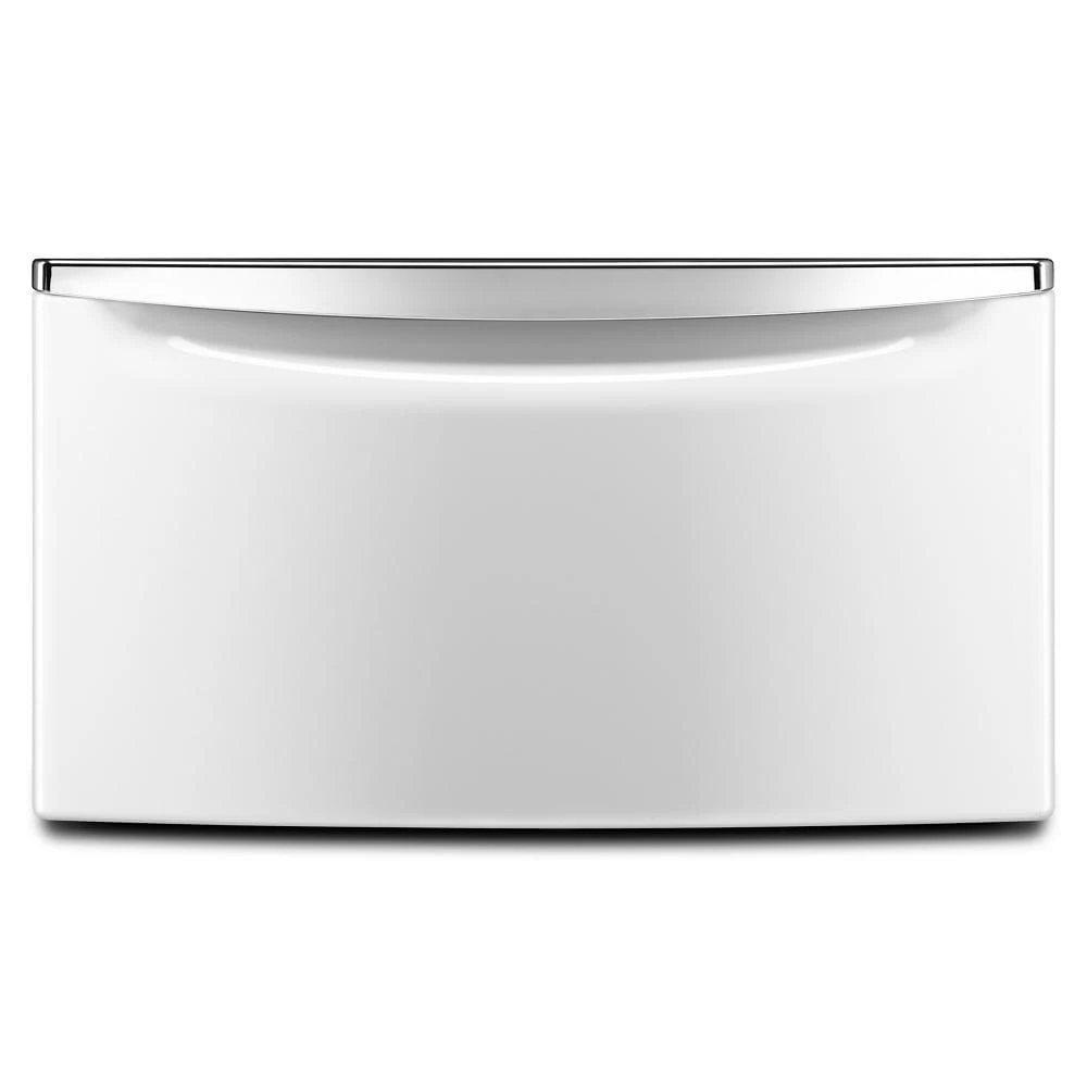 15.5" Pedestal for Front Load Washer and Dryer with Storage XHPC155XW