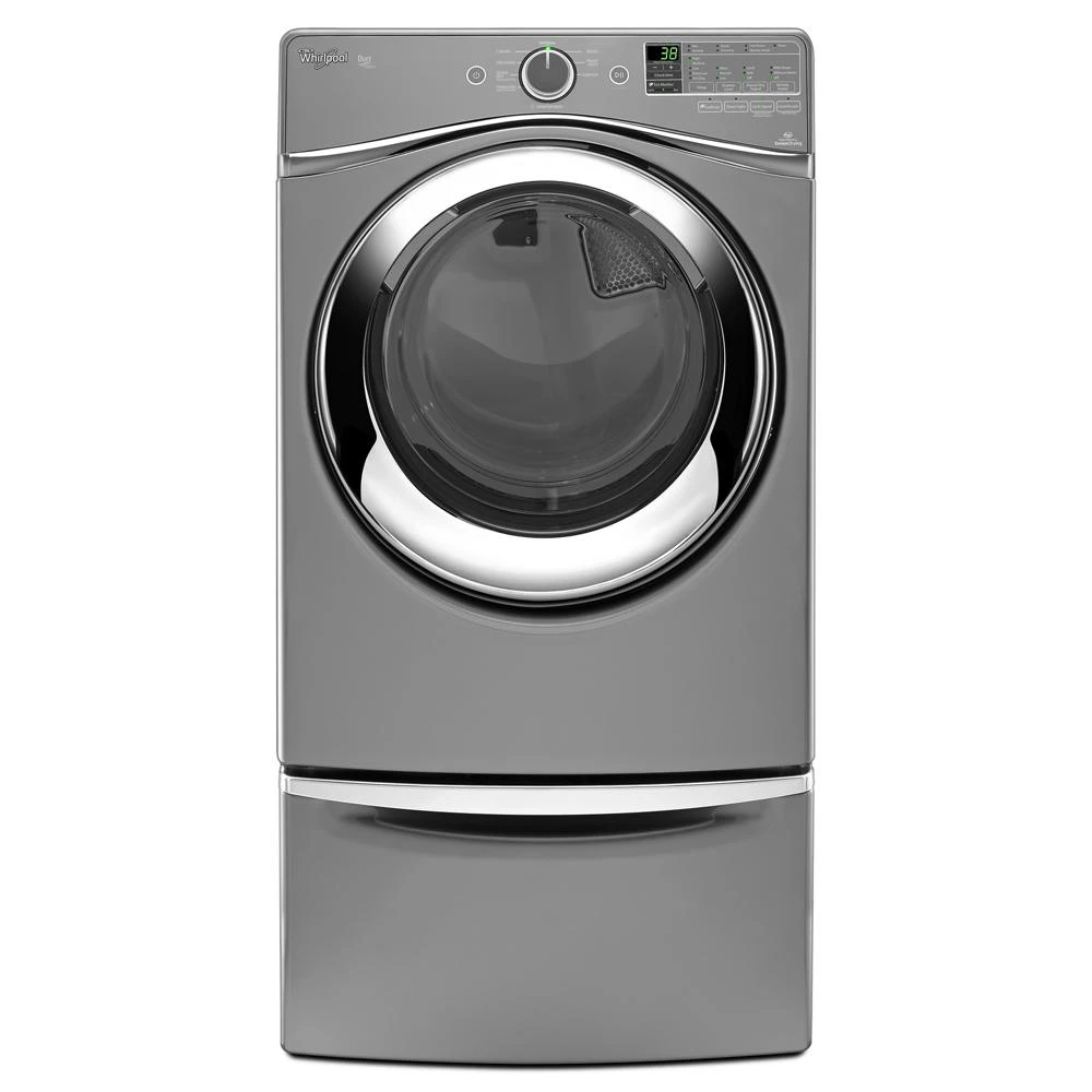 15.5" Pedestal for Front Load Washer and Dryer with Storage XHPC155YC
