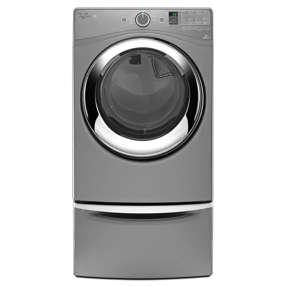 15.5" Pedestal for Front Load Washer and Dryer with Storage XHPC155YC