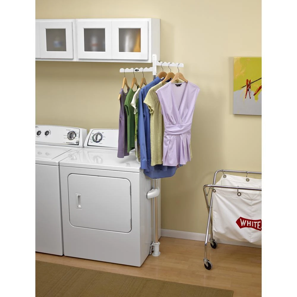 Adjustable Clothes Hanger Rack XHS1000XX
