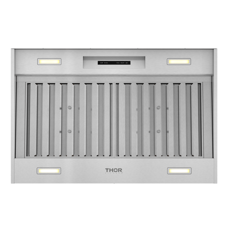 36 Inch Liner Wall Mount Range Hood XLH36