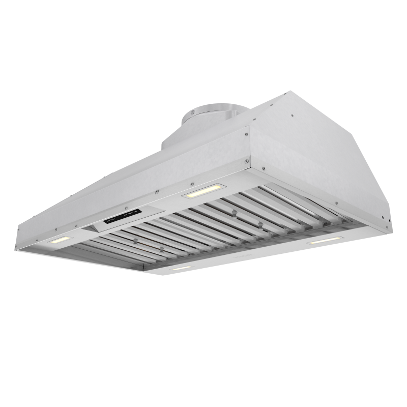 36 Inch Liner Wall Mount Range Hood XLH36